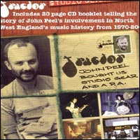 Tractor – John Peel Bought Us Studio Gear And A PA