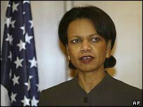 Condoleezza Rice 