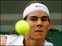 रफ़ेल नडाल