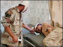 سرباز عراقی