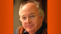 Renowned author Philip Pullman