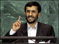 महमूद अहमदीनेजाद