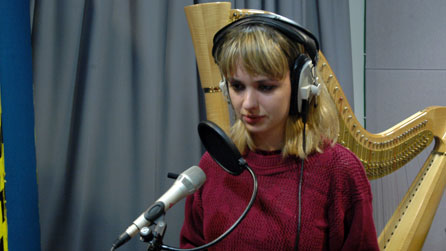 Gwobrau RAP 2012 - Georgia Ruth Williams - Artist Benywaidd y Flwyddyn 