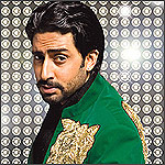 Abhishek Bachchan as Rikki