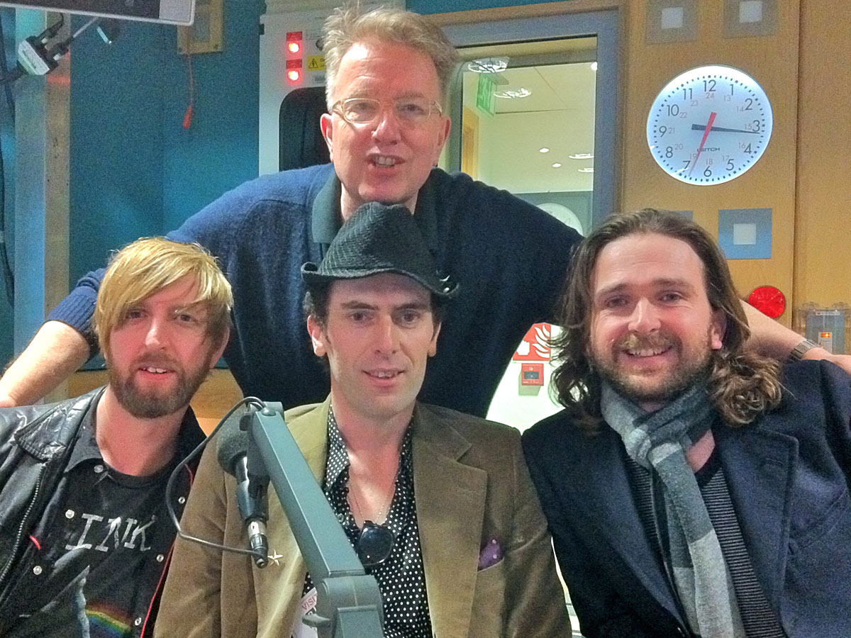 The Standards with Tom Robinson