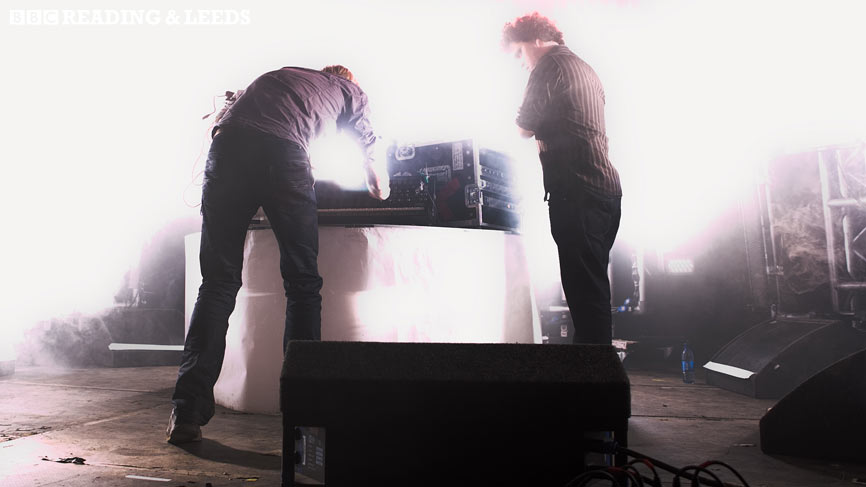Simian Mobile Disco