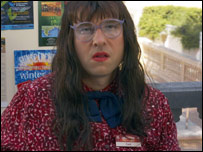 Someone who might be a jobsworth