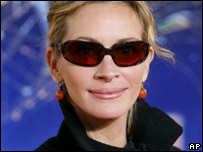 جولیا رابرٹس