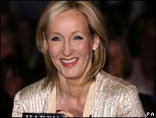 JK Rowling