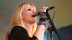 The Brilliant Things on the BBC Introducing stage