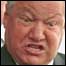 O ex-presidente russo Boris Yeltsin