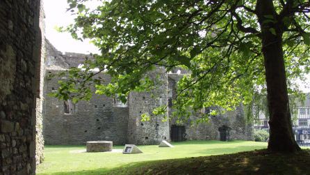 Swansea Castle