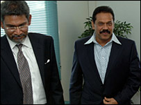 President Rajapaksha in Geneva