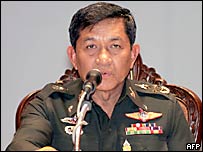 General Sonthi Boonyaratglin 