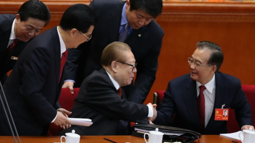 Các thế hệ lãnh đạo Đảng CSTQ