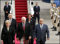 Дік Чейні в Азербайджані