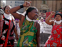 Những người biểu tình