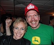 Sam and Tania Shires