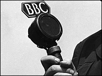 बीबीसी का पुराना माइक