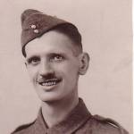 Lance Corporal Alexander Barr, 193 Field Ambulance RASC