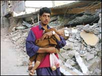 امداد بھی آئےگی تو اپنی رفتار سے