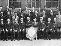Icknield Choir - 1934