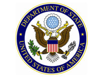 Logo e Departamentit Amerikan të Shtetit