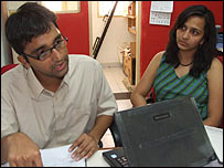 वरदान और अंकिता काबरा