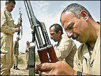 اعضای سازمان مجاهدين