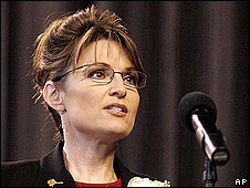 Сара Пейлін