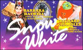 Snow White and the Seven Dwarfs