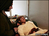 یک قربانی خودسوزی در بیمارستان هرات