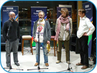 Kila featuring Liam Ó Maonlaí