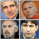 مربیان تیم های گروه C