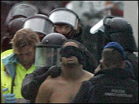 Nizozemští policisté