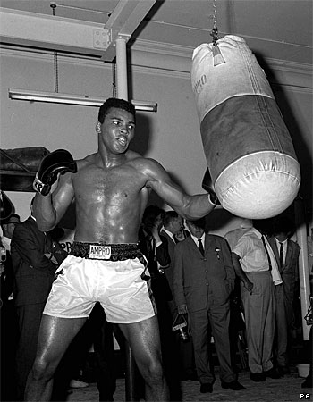 Muhammad Ali