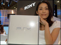 सोनी इलेक्ट्रॉनिक्स