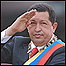 Hugo Chávez, presidente da Venezuela (arquivo)