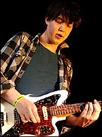 Fear Of Music (pic: Shirlaine Forrest)