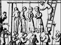 The witches of Pendle