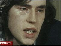 Gordon Brown as a student