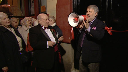 BBC Radio Wales' Roy Noble