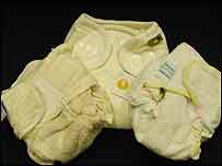 Real nappies