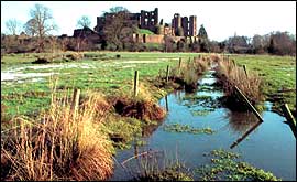 Photograph of Kenilworth 