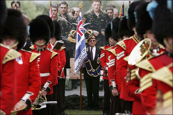 国家退伍军人日