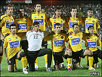 سپاهان اصفهان - عکس آرشیوی