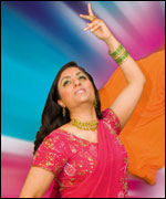 Bollywood dancer
