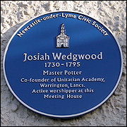 Wedgwood plaque