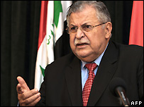 Celal Talabani