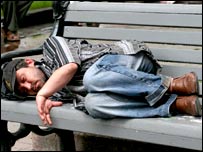 безпритульний